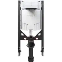 استراکچر وال هنگ ایمن آب جدید با شیر برنجی