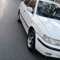 سمند مدل۸۱ درحد|خودرو سواری و وانت|کرج, کمال‌شهر|دیوار