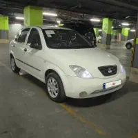 تیبا 2 مدل1396 کارمندی بسیار تمیز