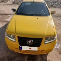 تاکسی سورن پلاس خشک