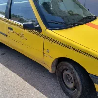 تاکسی پژو ۴۰۵|خودرو سواری و وانت|شاهرود, |دیوار