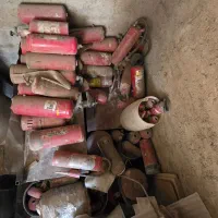 کپسول آتش نشانی