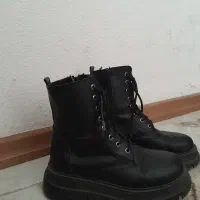 نیم بوت زنانه/دخترانه سایز۳۸