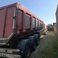 تریلی کمپرسی مدل ۹۴|خودرو سنگین|اردبیل, |دیوار