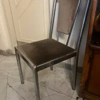 صندلی استیل