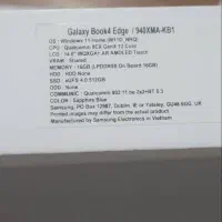 Samsung Galaxy Book 4 Edge|رایانه همراه|تهران, ونک|دیوار