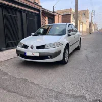 مگان اتومات مدل ۹۱