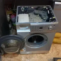 تعمیر تعمیرکار ماشین لباسشویی اتومات|خدمات پیشه و مهارت|زابل, |دیوار