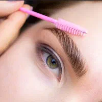 همکاری با میکاپ وشنیون و مژه وتتو کار