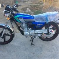 موتور احسان ۱۵۰ ریموتی مدل ۴۰۳|موتورسیکلت|اسدآباد, |دیوار