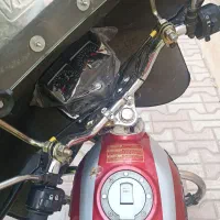 موتور ۱۲۵مدل،۱۴۰۳.انژکتور|موتورسیکلت|قم, پردیسان|دیوار