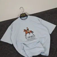 تیشرت  دو نخ