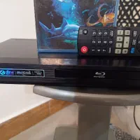 دستگاه پخش BLU-RAY 3D الجی BD660|پخش‌کننده DVD و ویدیو|تهران, هفت چنار|دیوار