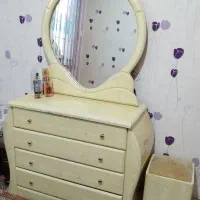 فروش تختخواب دو نفره|تخت و سرویس خواب|تکاب, |دیوار