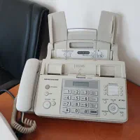 دستگاه فکس و کپی|پرینتر، اسکنر، کپی، فکس|هشتگرد, شهرک راه آهن|دیوار