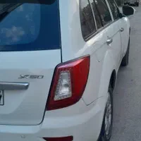 لیفان x60 شاسی بلند|خودرو سواری و وانت|اصفهان, ملک‌شهر|دیوار