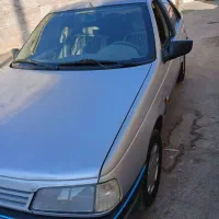 پژو ۴۰۵مدل ۱۳۹۶بدون رنگ|خودرو سواری و وانت|کرمان, |دیوار