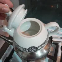 کتری وقوری کف چدن|قوری، کتری، قهوهساز دستی|پرند, فاز ۵|دیوار