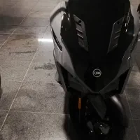 موتور سیکلت SYM JT200