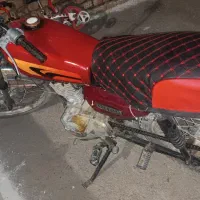 هندا ۸۶|موتورسیکلت|نصر آباد, |دیوار
