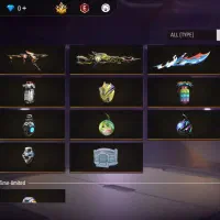 اکانت فری فایر ناب|کنسول، بازی ویدئویی و آنلاین|لردگان, |دیوار