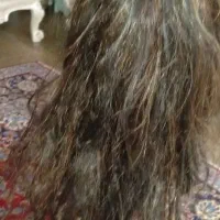 کلاه گیس قهوه ای اصلا استفاده نشده|آرایشی، بهداشتی، درمانی|کرمانشاه, |دیوار