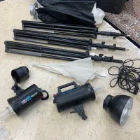 تجهیزات نور گودکس