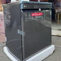 ماشین ظرفشویی الجی اصلی مدل 325 اخر مدل تمام لمسی