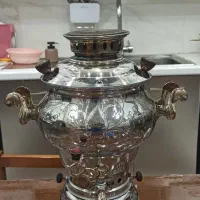 سماور گازی