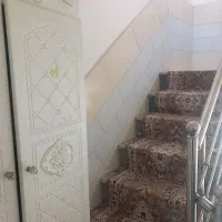 اخانه ای دوطبقه هم کف وبالا و نما سرامیک|اجارهٔ خانه و ویلا|قم, علی آباد|دیوار