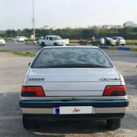 پژو ۴۰۵ مدل ۱۳۸۵|خودرو سواری و وانت|آمل, |دیوار