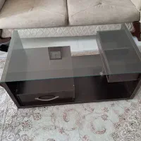 میز جلومبلی وعسلی