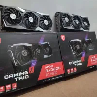 گرافیک گیمینگ RX 6800 16 GB|قطعات و لوازم جانبی رایانه|خوی, |دیوار