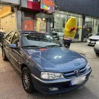 پژو پارس Lx تیوفایو 1400|خودرو سواری و وانت|دزفول, |دیوار