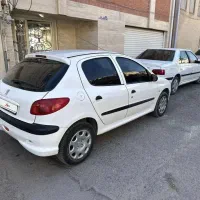 ۲۰۶ تیپ۲مدل ۹۶|خودرو سواری و وانت|سیرجان, |دیوار