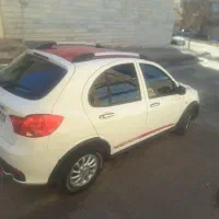 سواری کویک آر سفیدقرمز