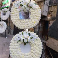 تاج گل مصنوعی