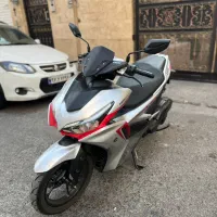 یاماها آیروکس