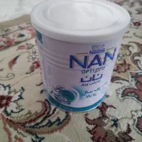 قوطی شیرخشک نان2