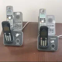 گوشی بیسیم  سبزی خوردکن و گاز
