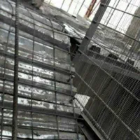 سقف بتنی متال دک(عرشه فولادی)