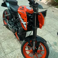KTM duk 200