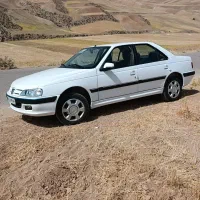 پژو پارس موتور جدید مدل۴۰۳