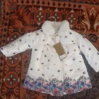 کاپشن بچگانه دخترانه|کفش و لباس بچه|ارومیه, |دیوار