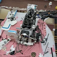 تعمیرات فوق تخصصی چرخ خیاطی صنعتی و خانگی  نظری|خدمات پیشه و مهارت|قرچک, باقرآباد|دیوار