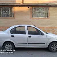 فروش فوری / سواری تیبا - صندوق دار|خودرو سواری و وانت|مشهد, ولیعصر (شهرک غرب)|دیوار