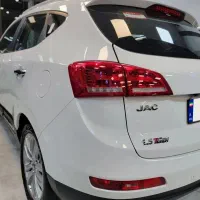 فروش جک S5 مدل ۱۴۰۲ رویت صفر سی تا کار|خودرو سواری و وانت|قائم‌شهر, |دیوار