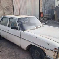 بنز معماری مدل۱۹۷۳|خودرو کلاسیک|تهران, دولاب|دیوار