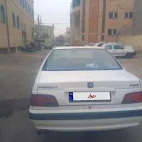 پرشیا پژوپارس|خودرو سواری و وانت|قم, امامزاده ابراهیم|دیوار