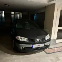 مگان ۲۰۰۰ اتومات